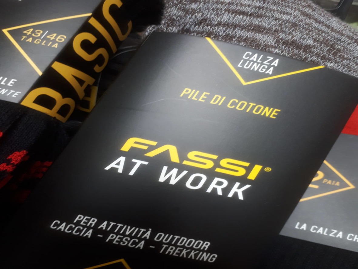 Calze FASSI AT WORK